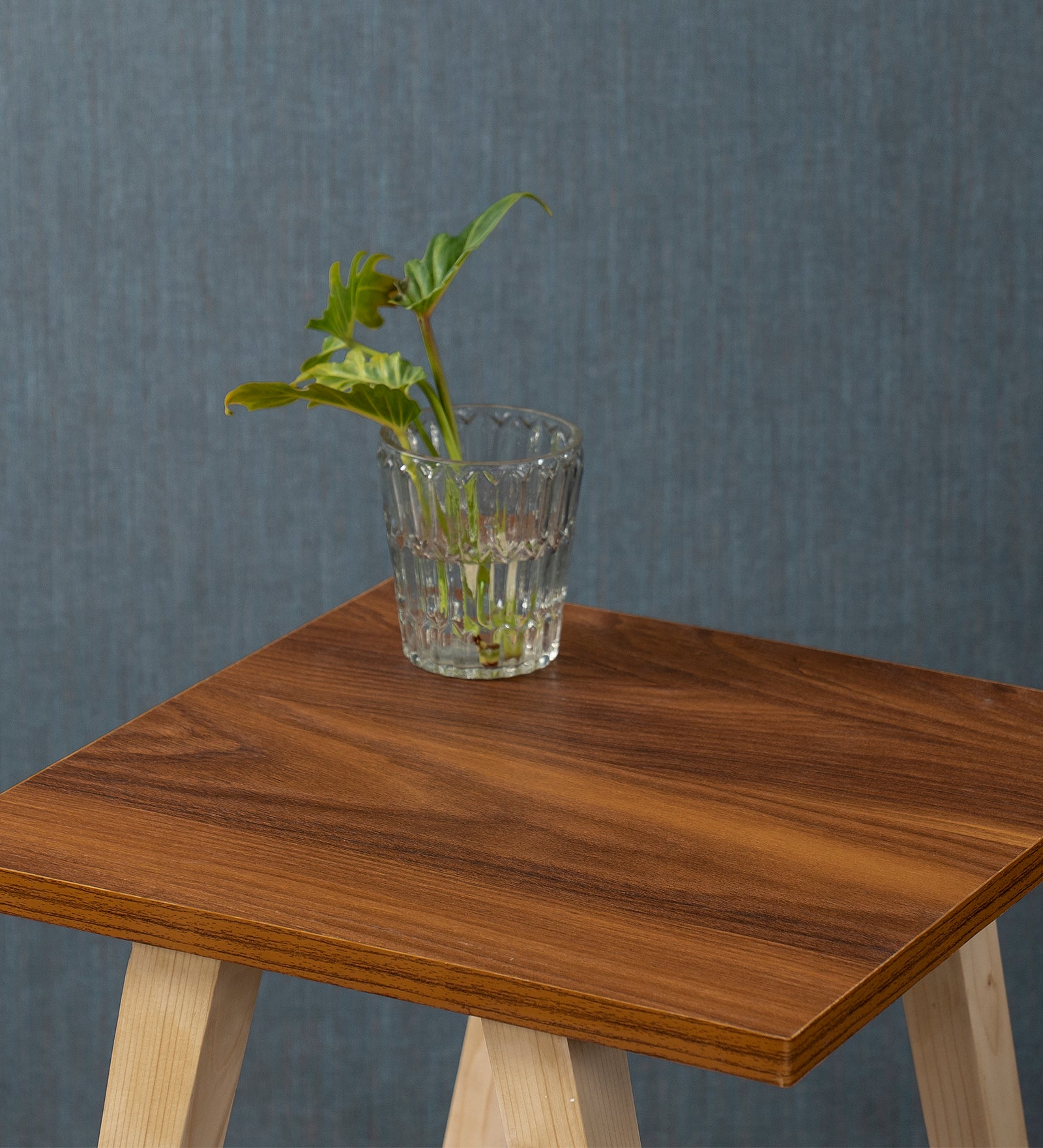 Trapezium Incline Table-  Side Table, Wooden End Table, Living Room Decor, Wooden Side Table, Living Room Table