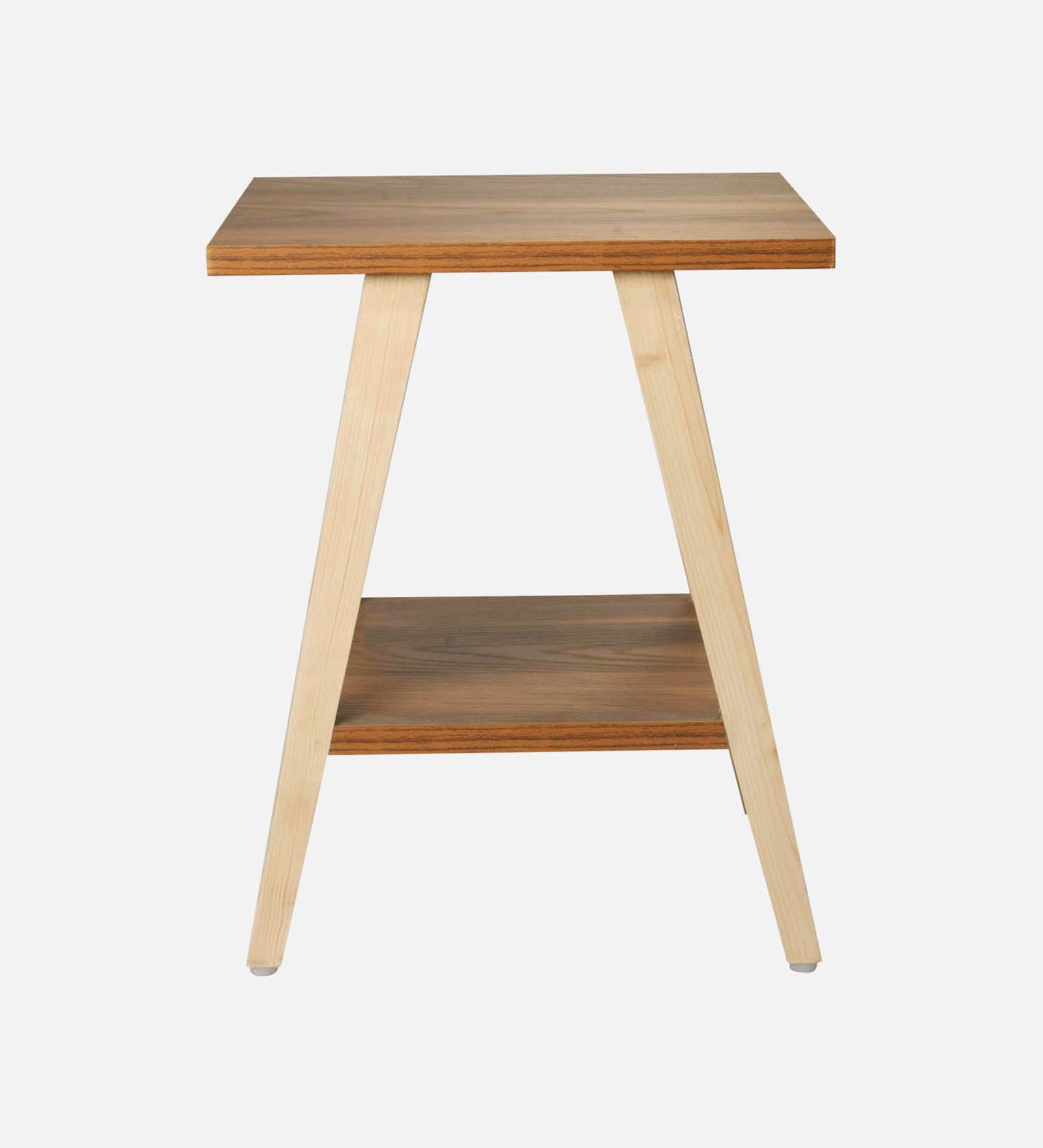 Trapezium Incline Table-  Side Table, Wooden End Table, Living Room Decor, Wooden Side Table, Living Room Table