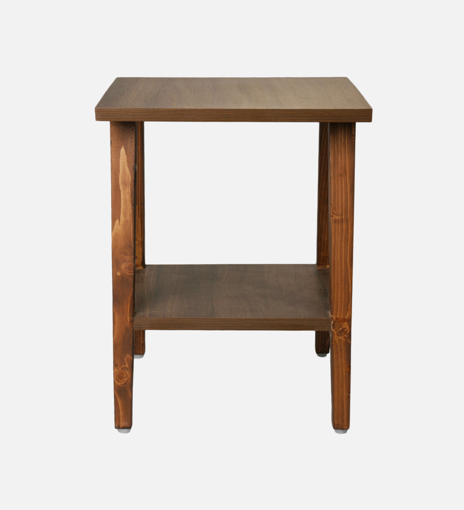 Trapezium Incline Table-  Side Table, Wooden End Table, Living Room Decor, Wooden Side Table, Living Room Table