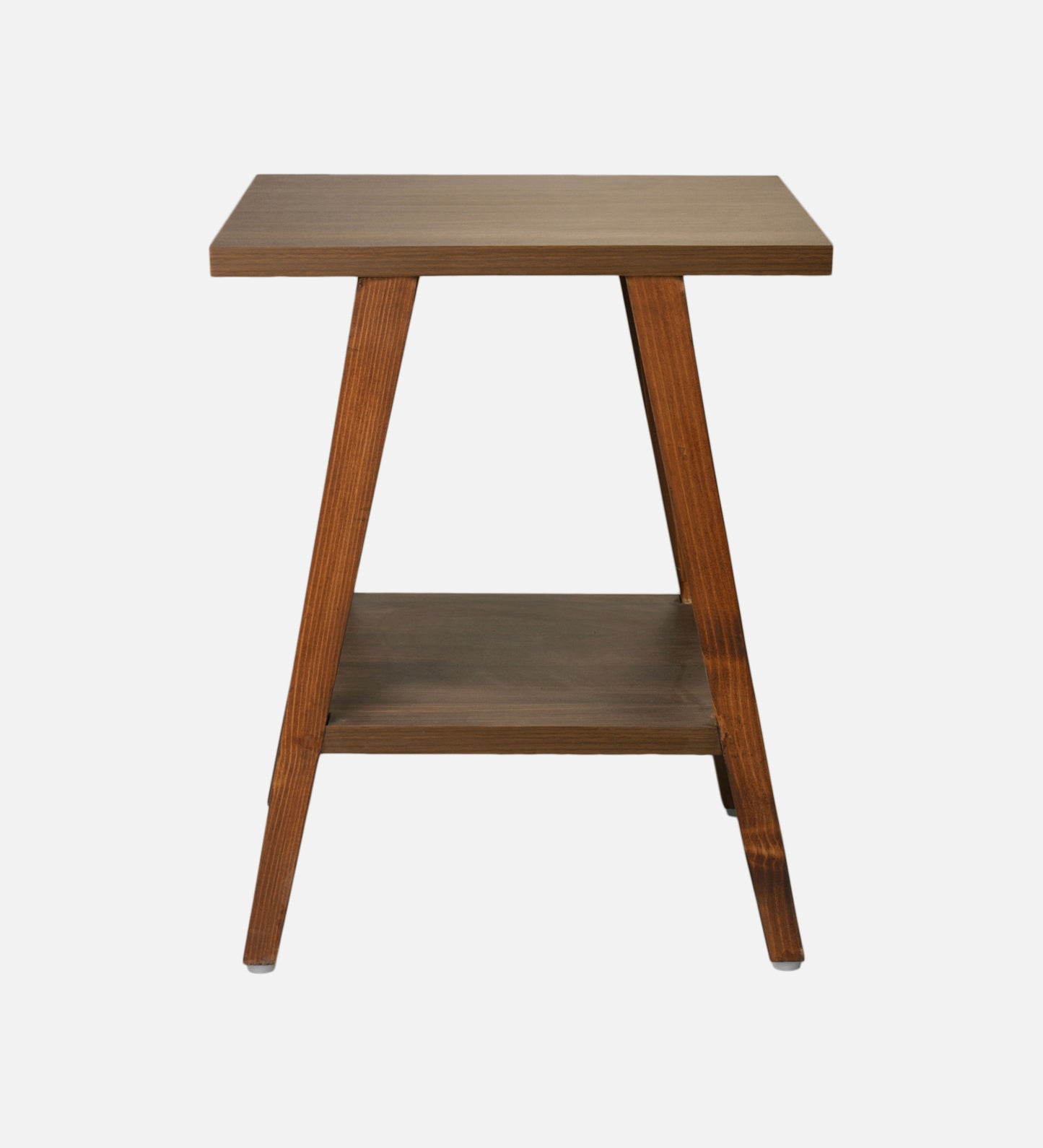 Trapezium Incline Table- Side Table, Wooden End Table, Living Room Decor, Wooden Side Table, Living Room Table