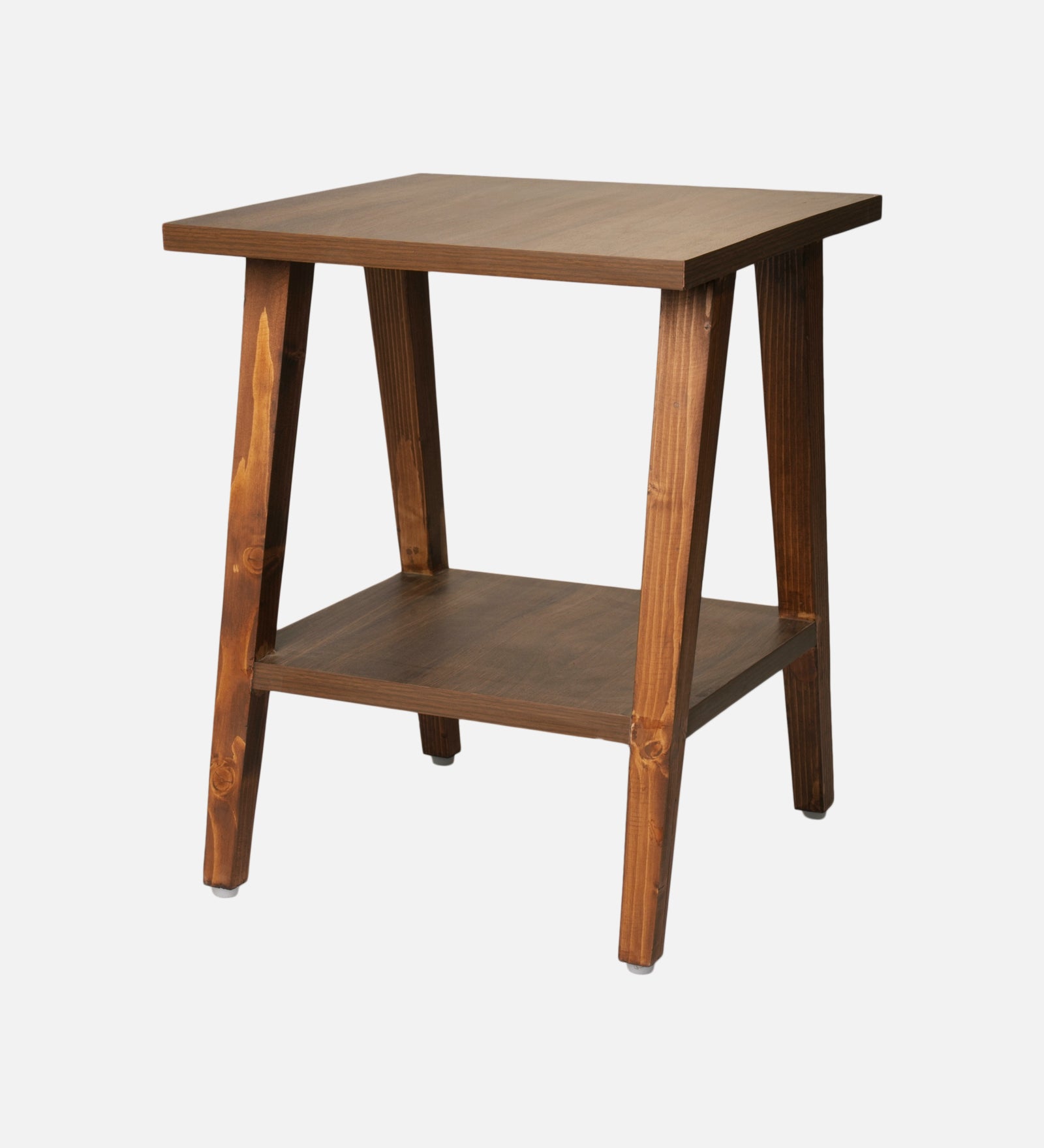 Trapezium Incline Table-  Side Table, Wooden End Table, Living Room Decor, Wooden Side Table, Living Room Table