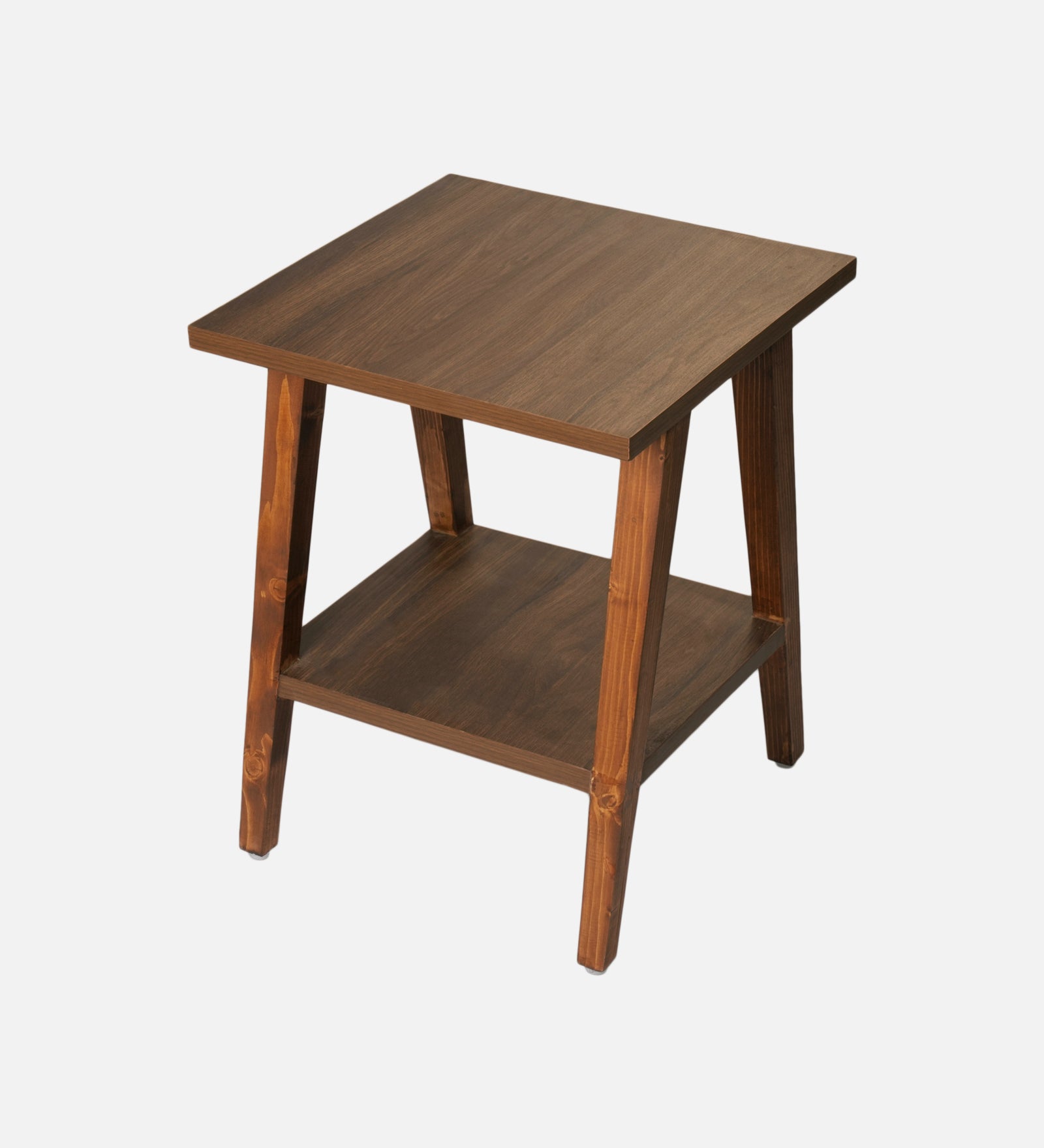 Trapezium Incline Table-  Side Table, Wooden End Table, Living Room Decor, Wooden Side Table, Living Room Table
