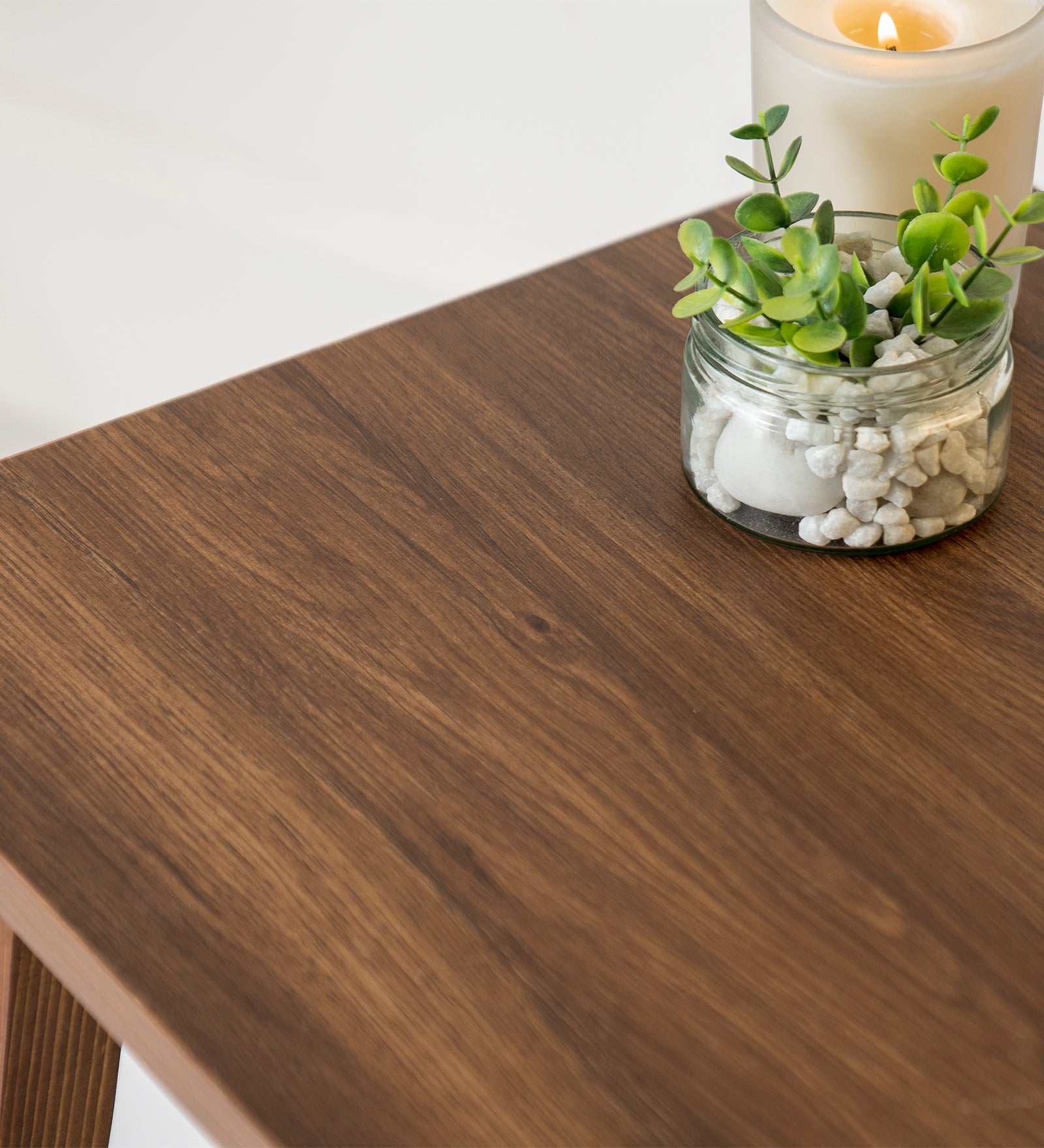 Trapezium Incline Table-  Side Table, Wooden End Table, Living Room Decor, Wooden Side Table, Living Room Table