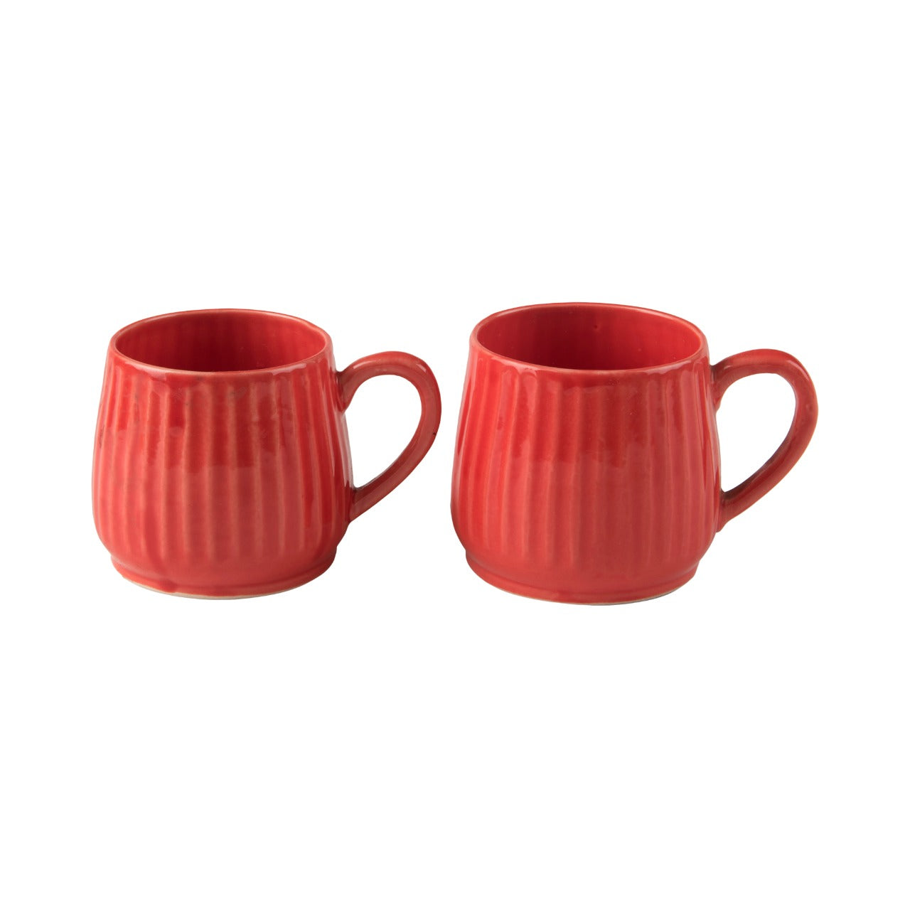 Red Tea Mug