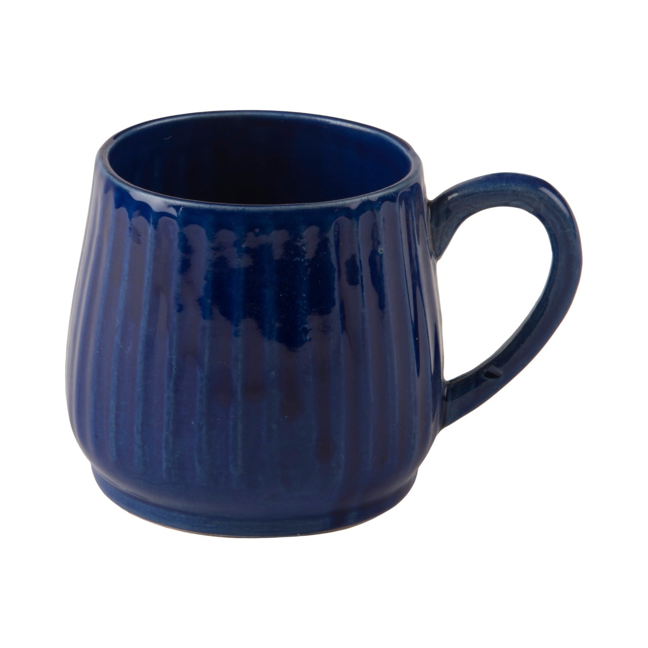 Blue Tea Mugs