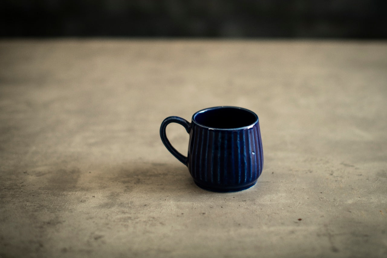 Blue Coffee Mugs