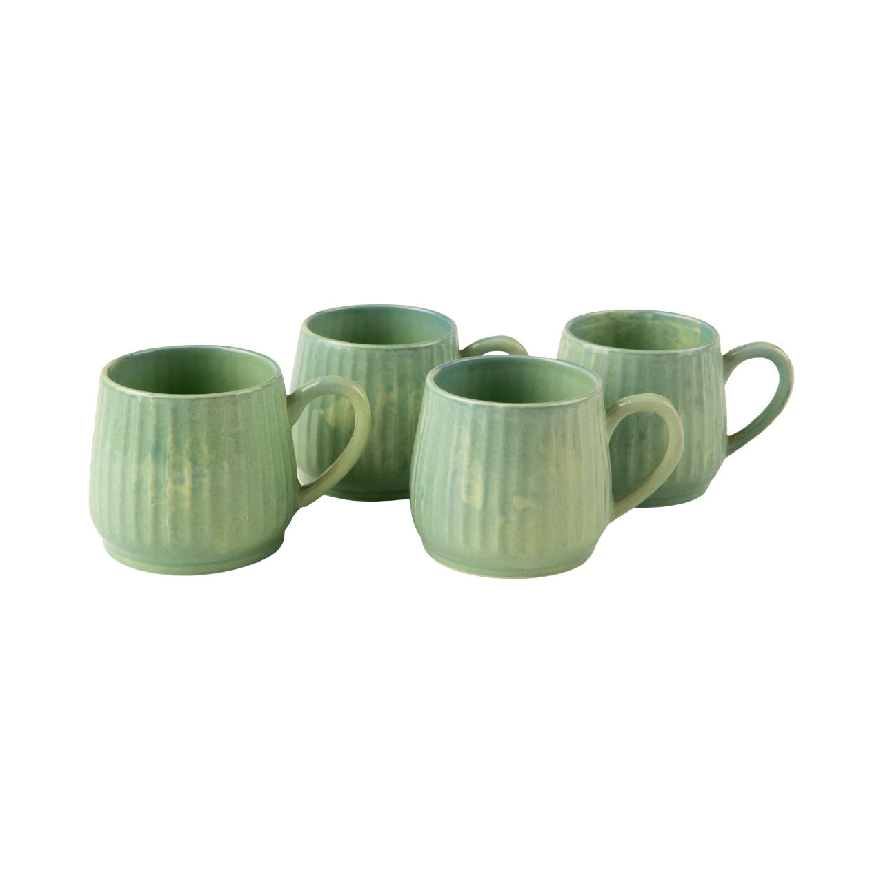 Teal Tea Mug