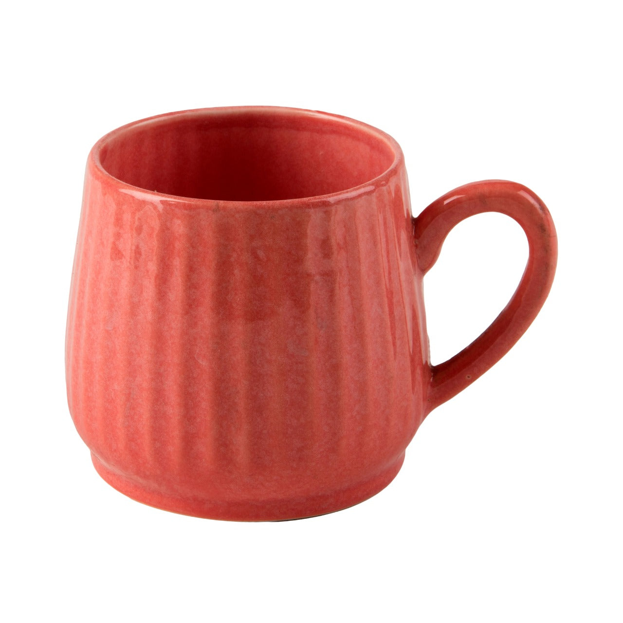 Pink Tea Mugs