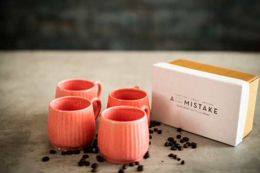 Pink Coffee Mugs