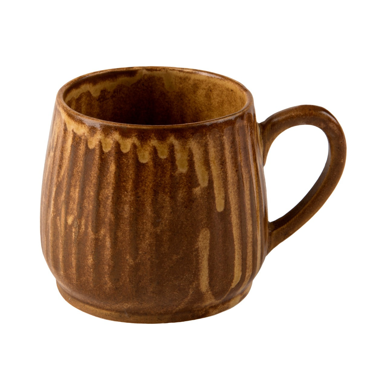 Mustard Tea Mugs