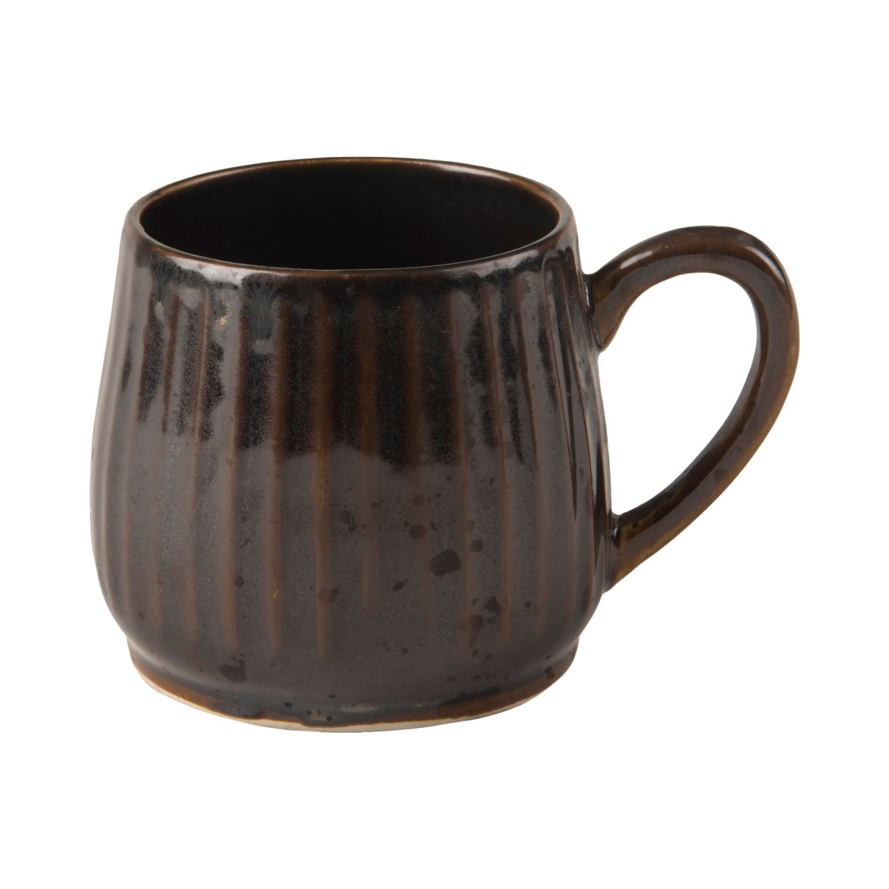 Metallic Tea Mugs
