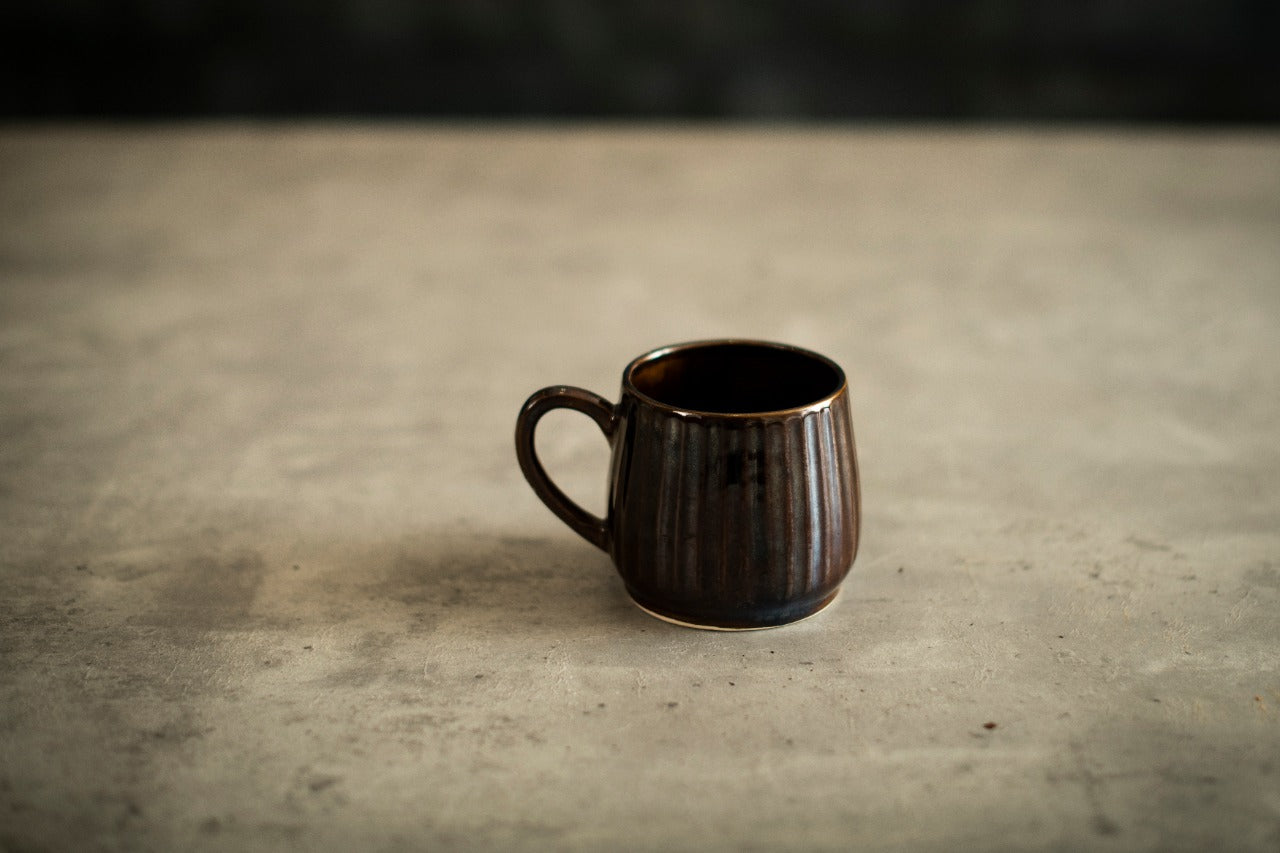 Metallic Coffee Mugs