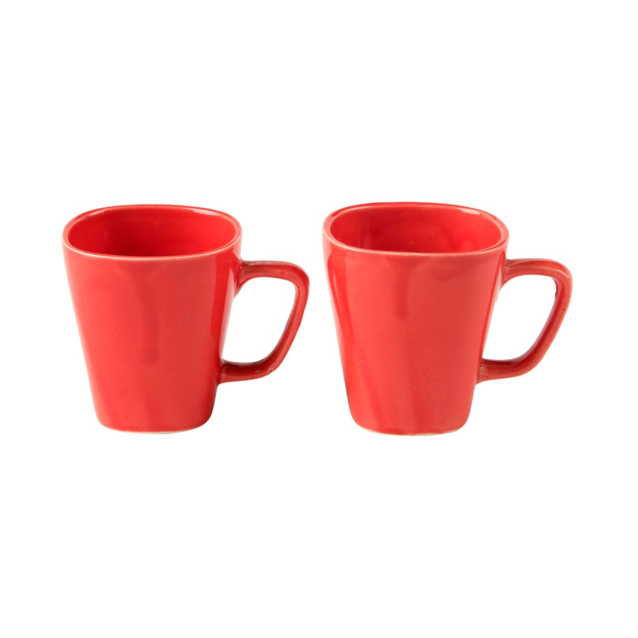 Red Tea Mug