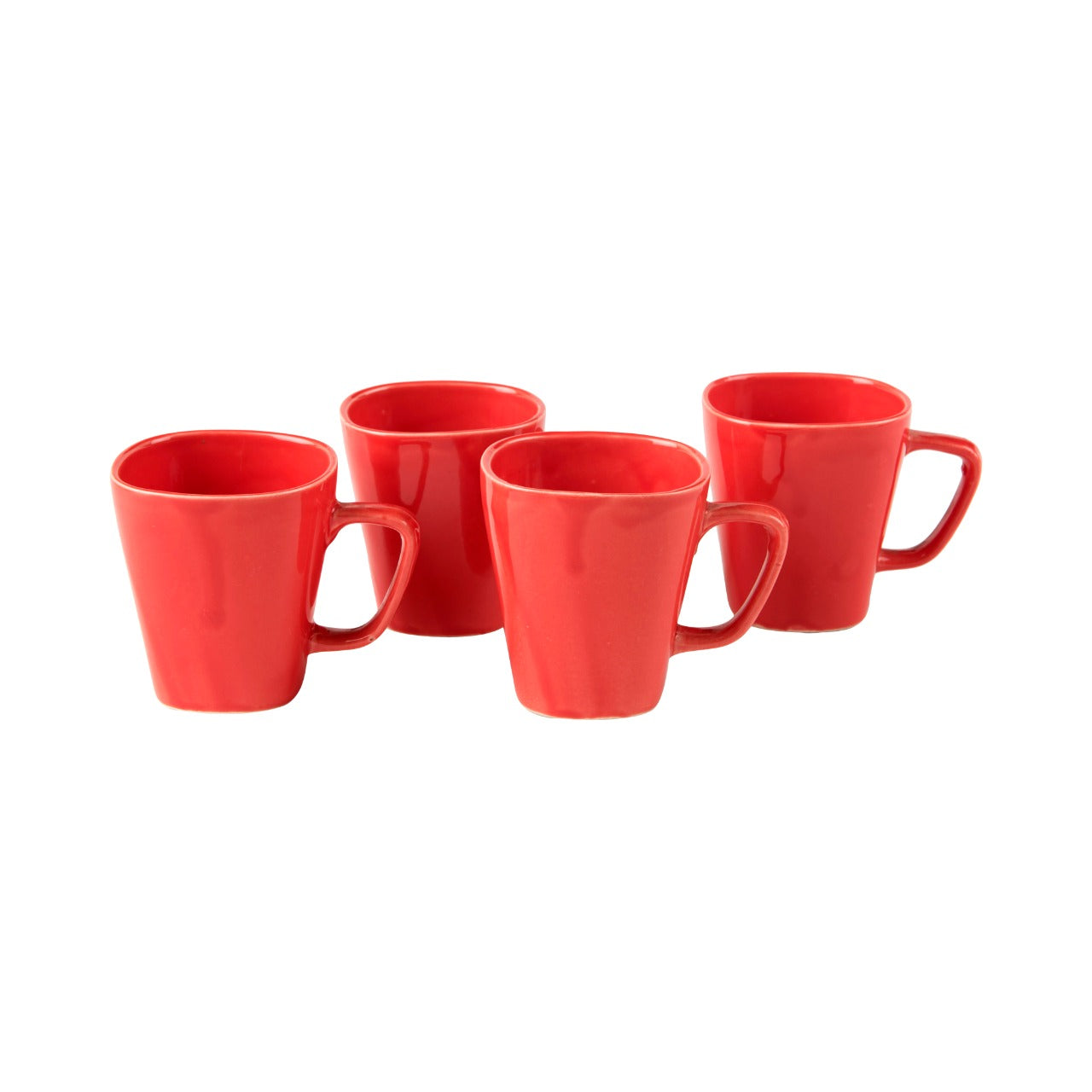Red Tea Mug