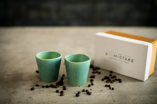Teal Coffee Mug