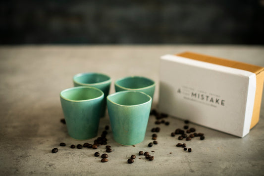 Teal Coffee Mug