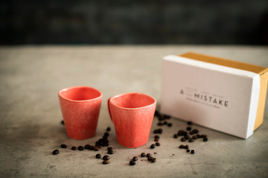 Pink Coffee Mugs