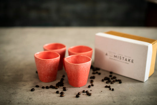Pink Coffee Mugs