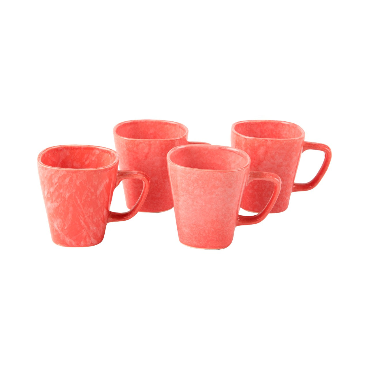 Pink Tea Mugs