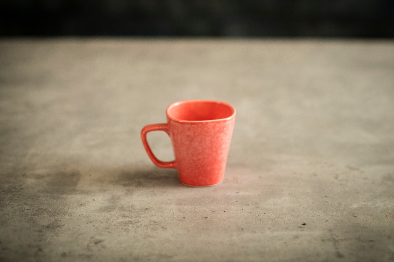 Pink Coffee Mugs