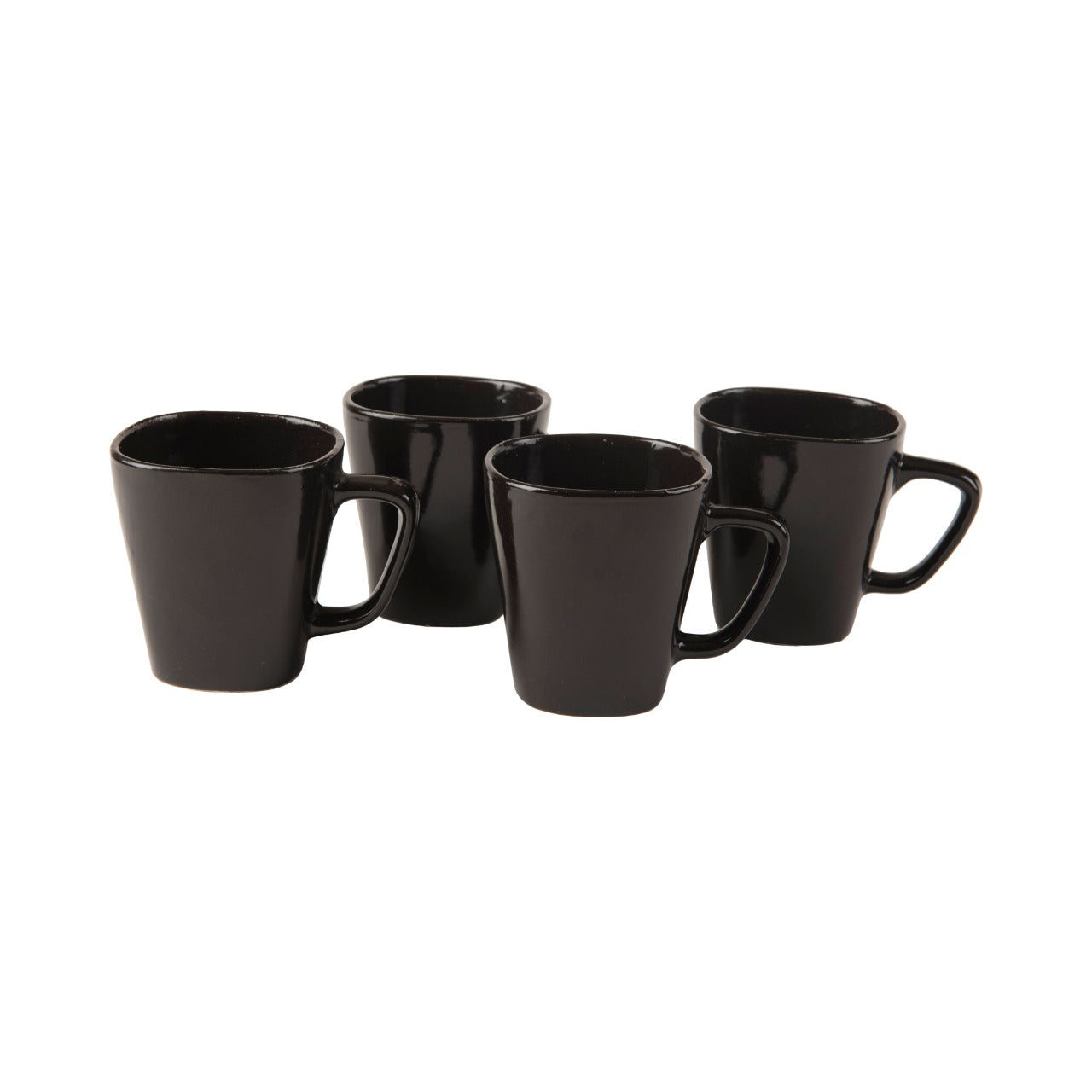 Metallic Tea Mugs