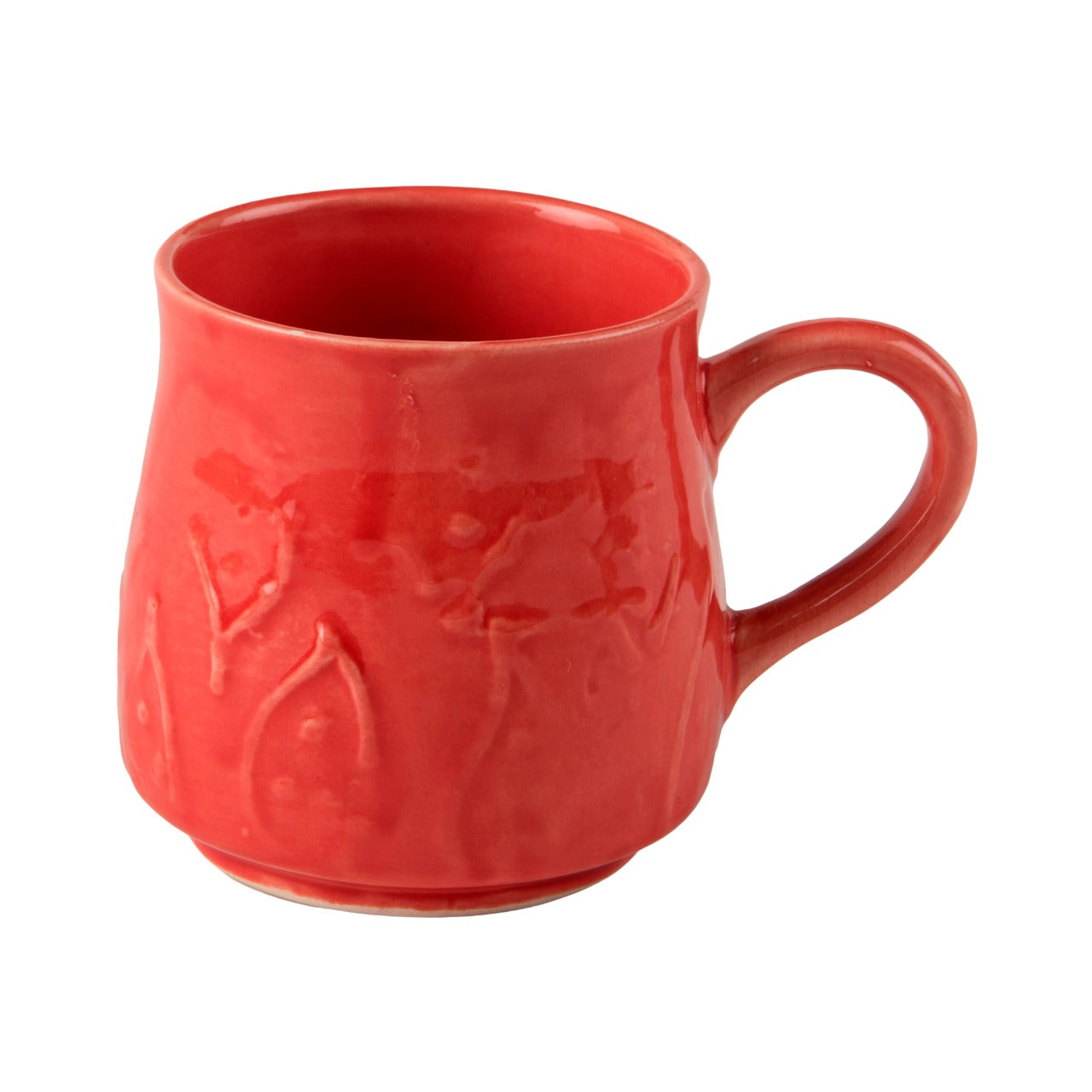 Red Tea Mug