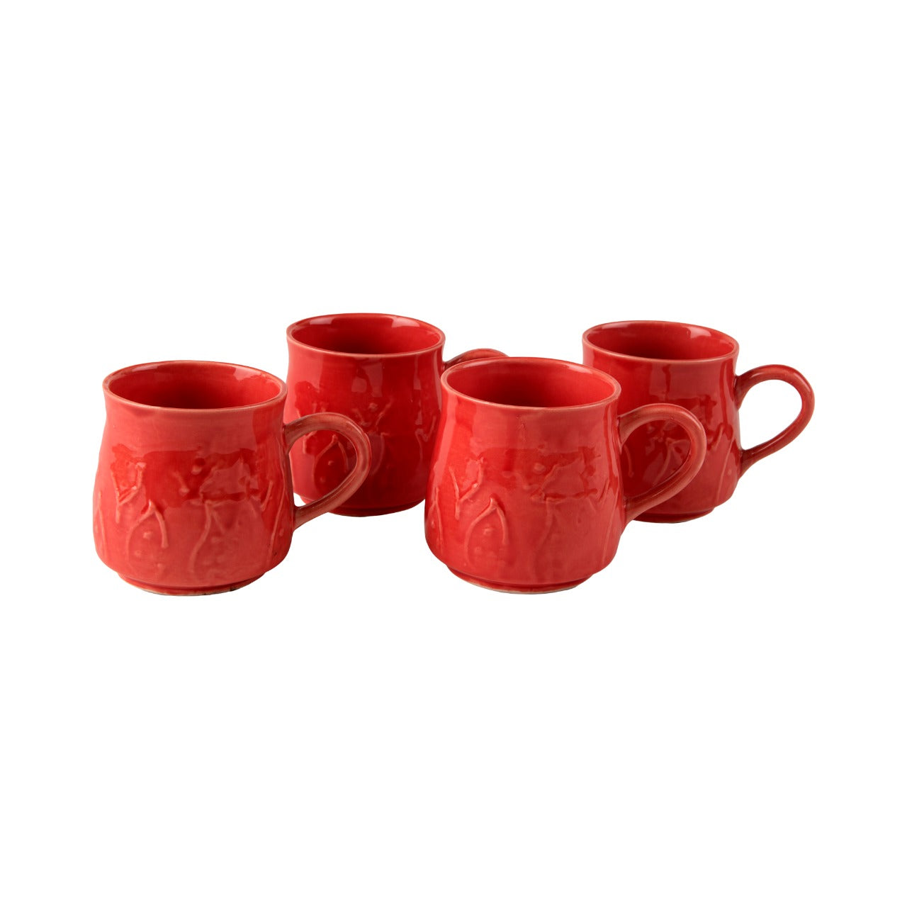 Red Tea Mug
