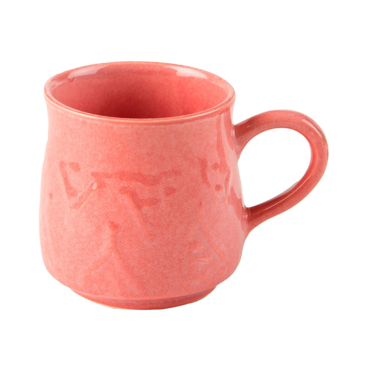 Pink Tea Mugs