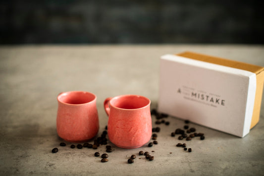 Pink Coffee Mugs