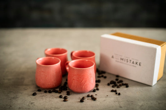 Pink Coffee Mugs
