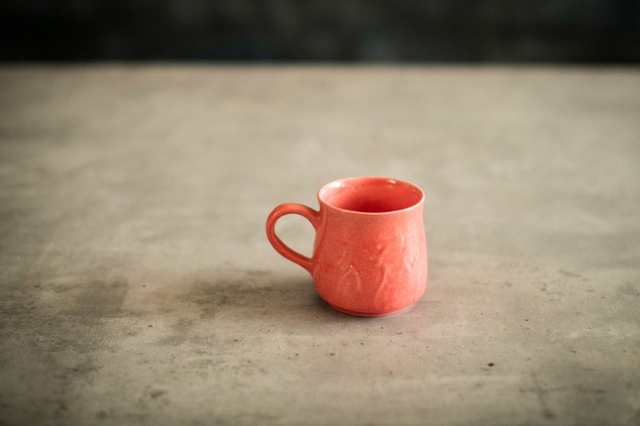 Pink Coffee Mugs