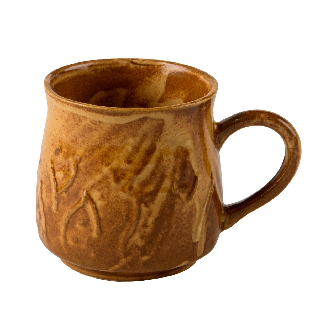 Mustard Tea Mugs