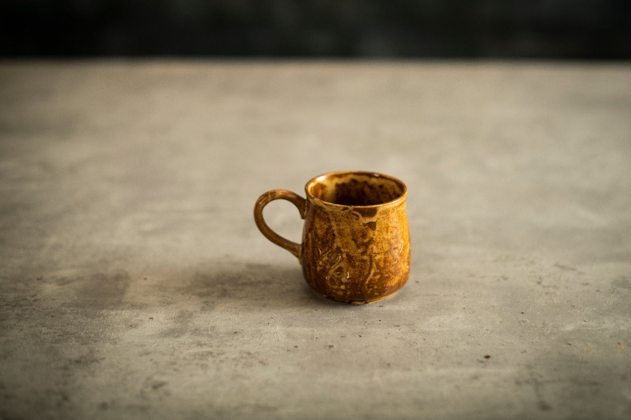 Mustard Coffee Mugs