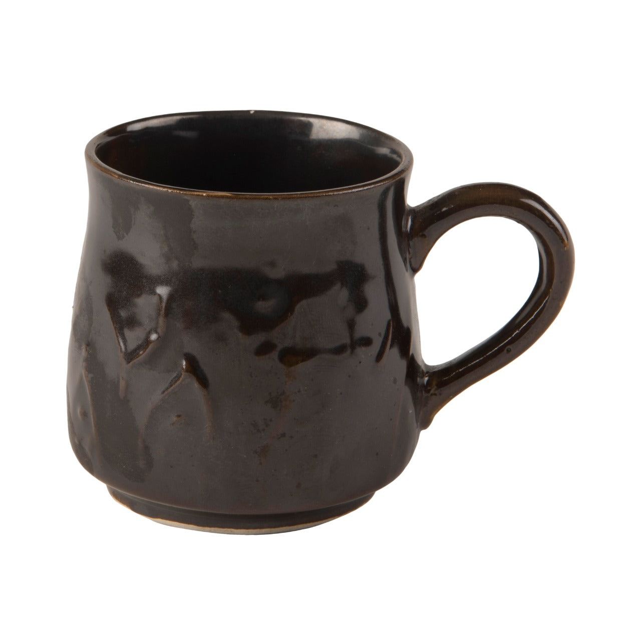 Metallic Tea Mugs