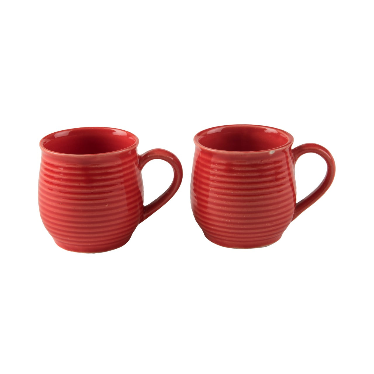 Red Tea Mug