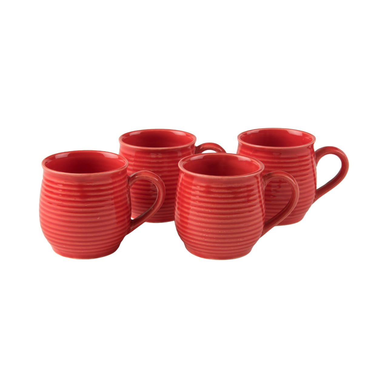 Red Tea Mug
