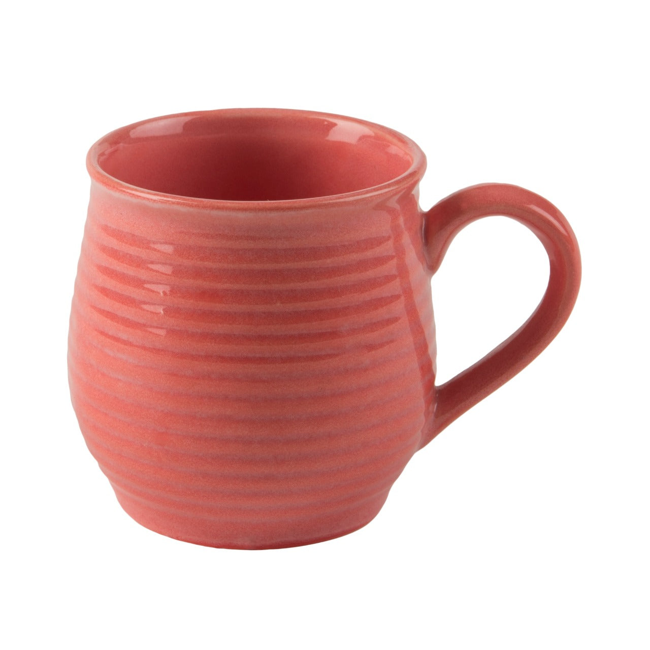 Pink Tea Mugs