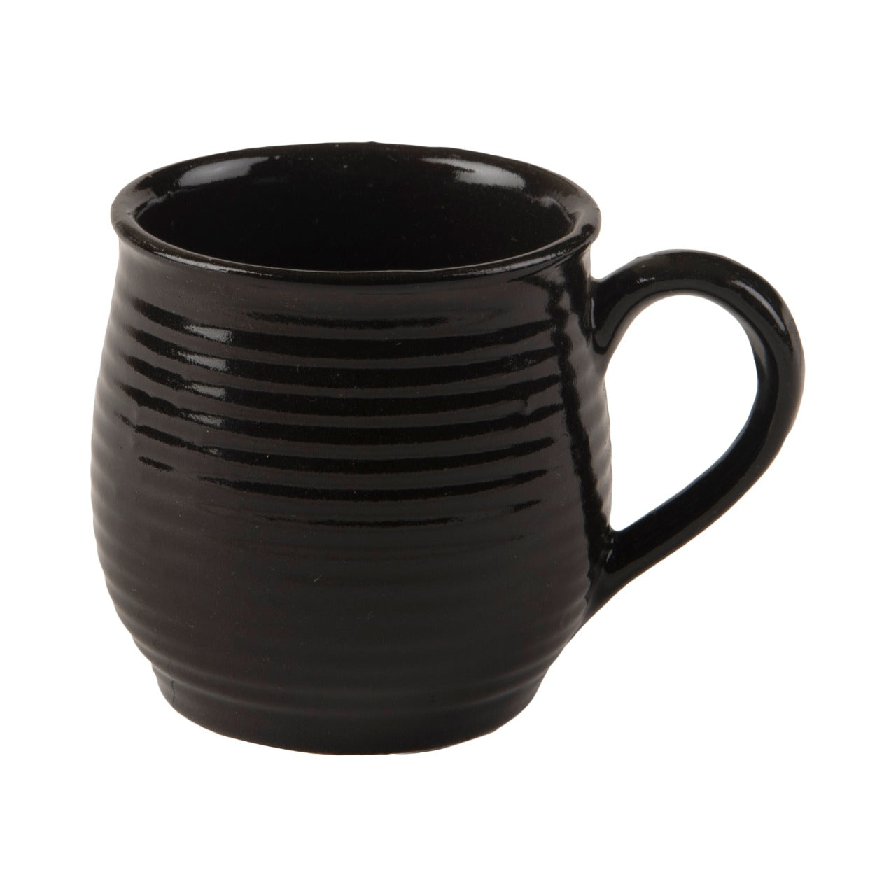 Metallic Tea Mugs