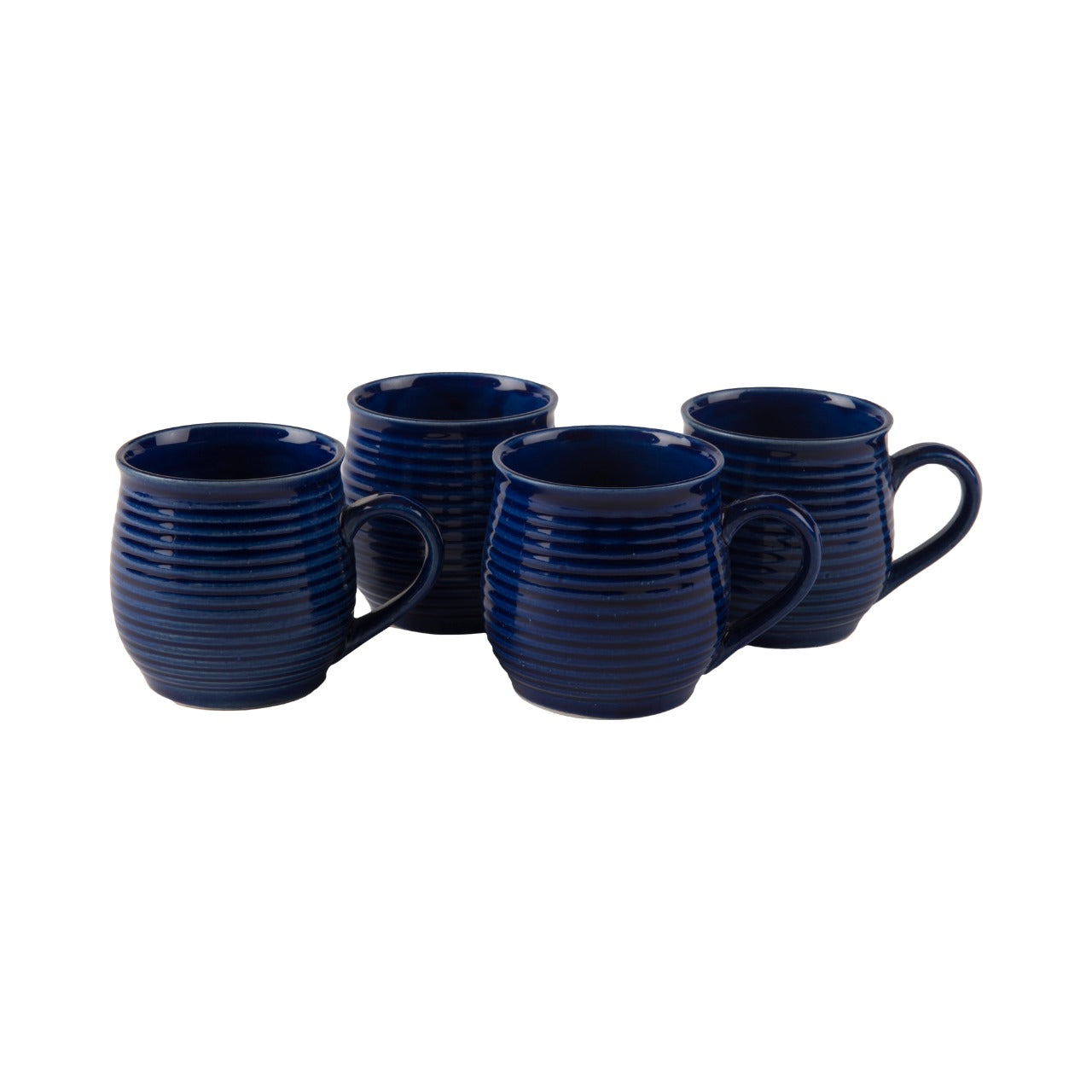 Blue Tea Mugs