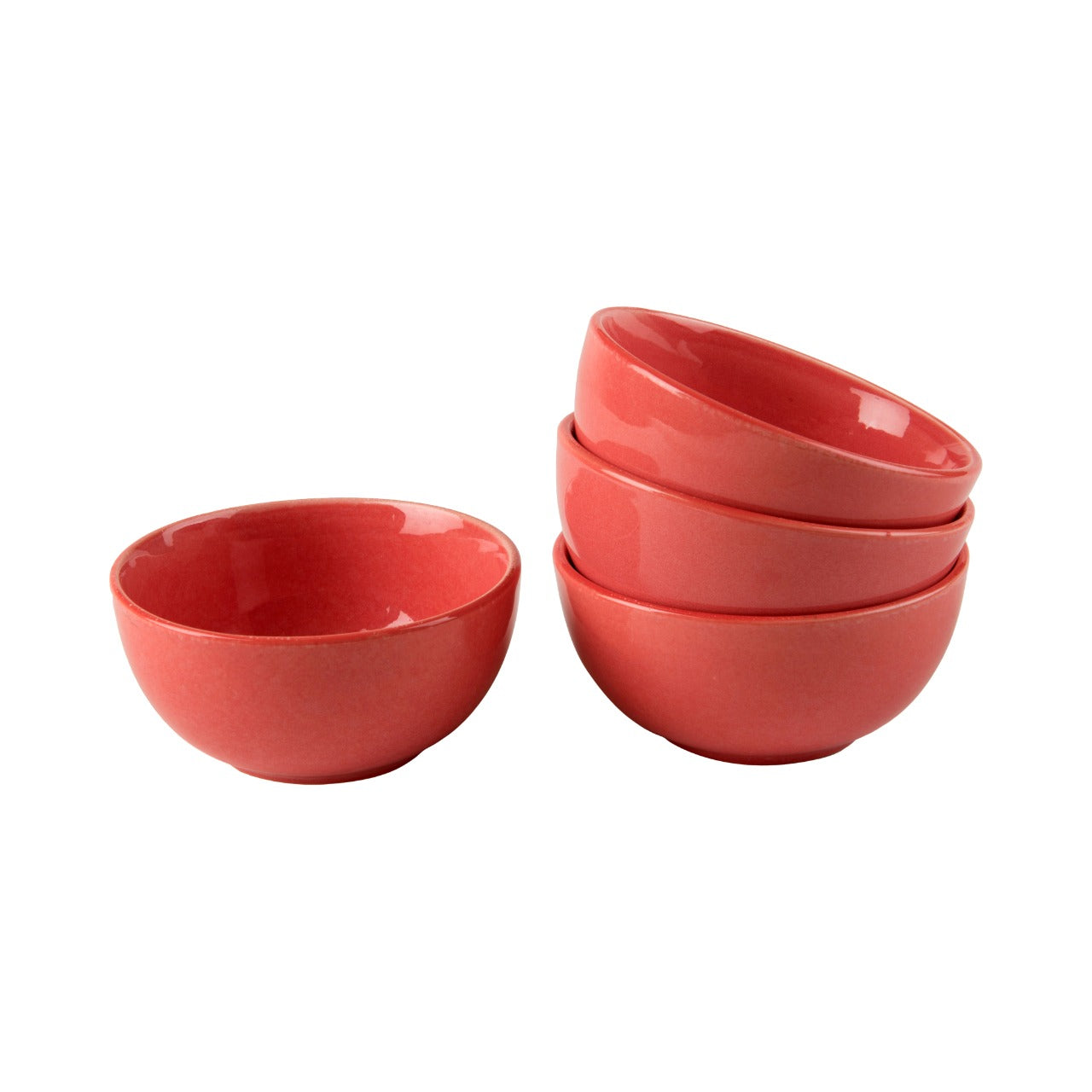 Pink Snack Bowl