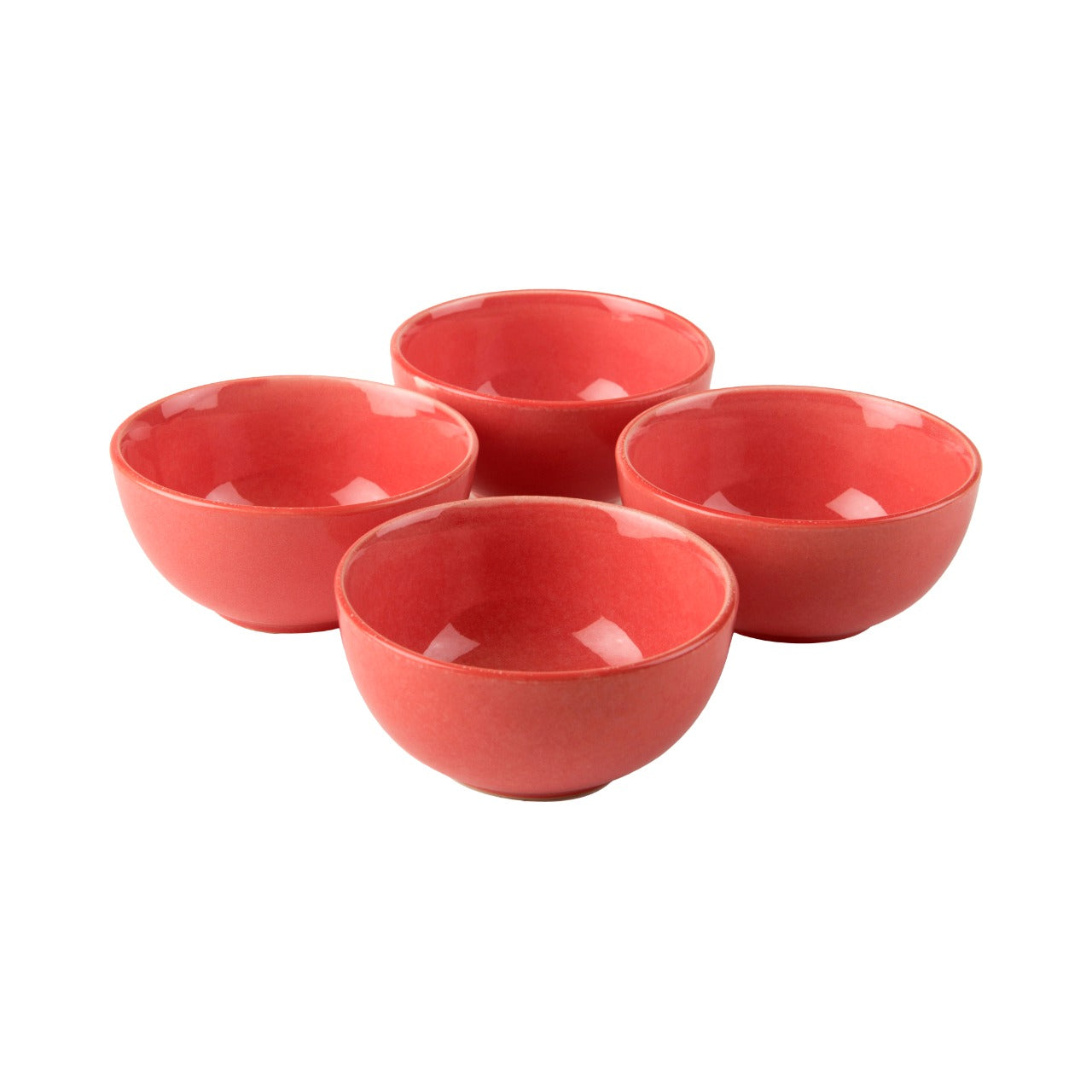 Pink Snack Bowl