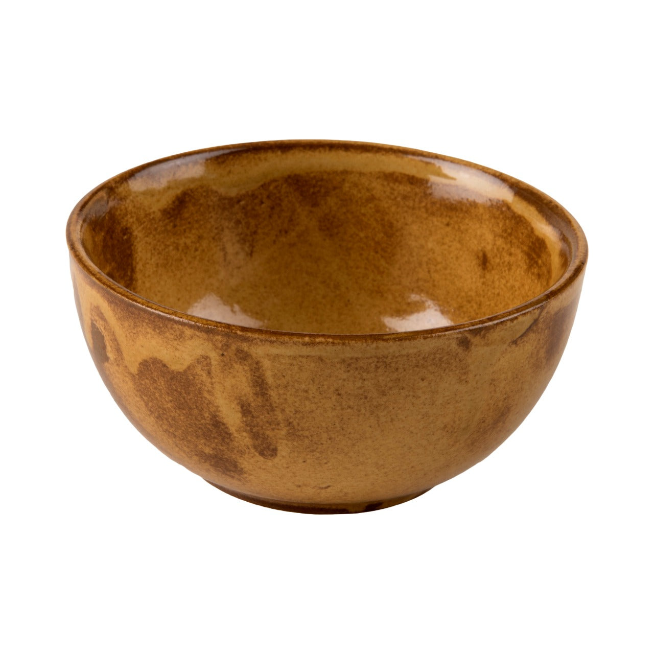 Mustard Snack Bowls