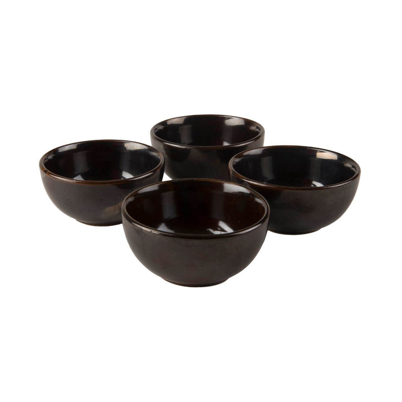 Metallic Snack Bowl