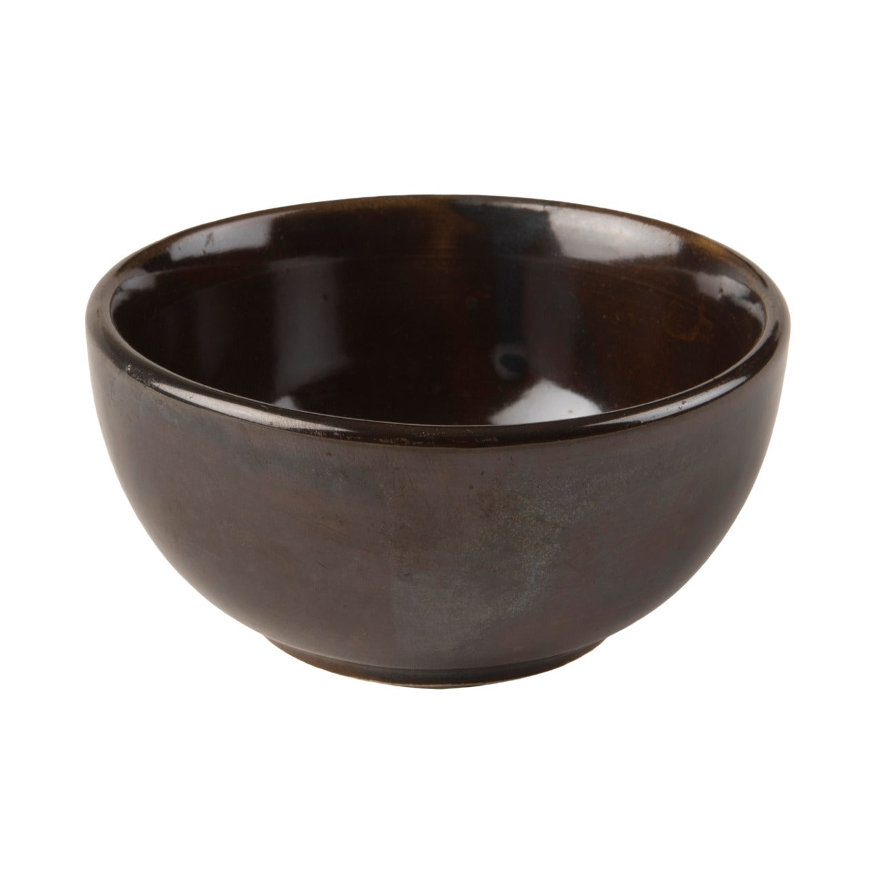 Metallic Snack Bowl