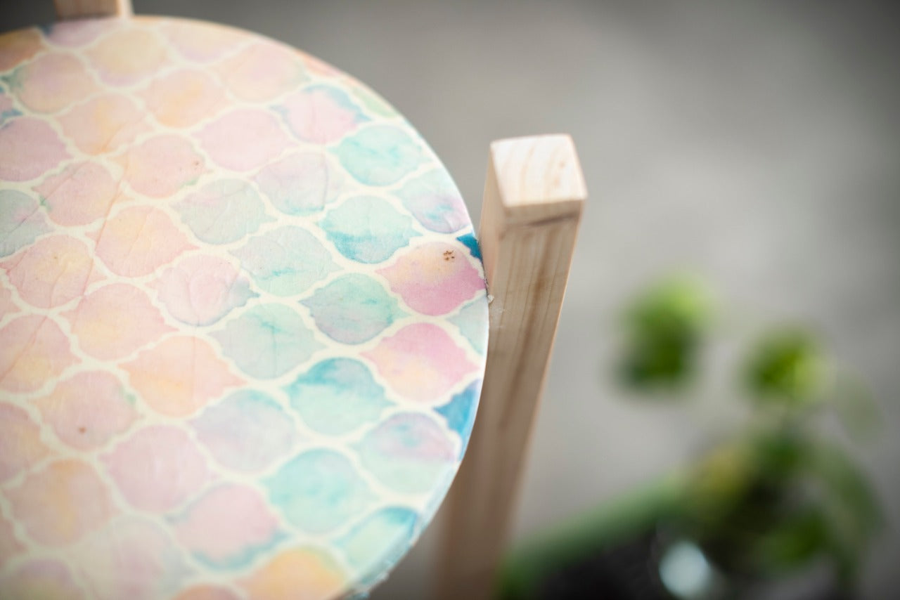 Wooden Planter Indoor Stand