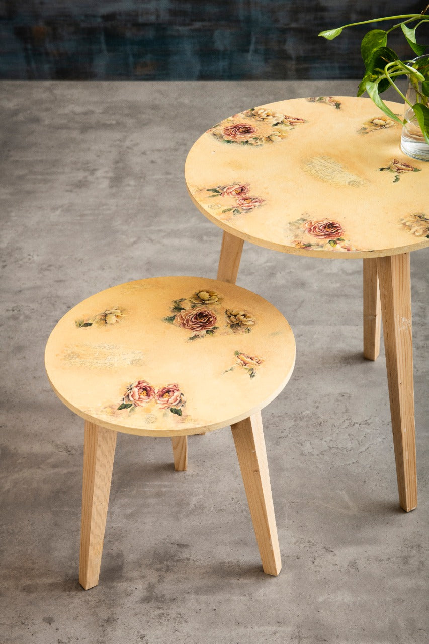 Nesting Tables (Set of Two)