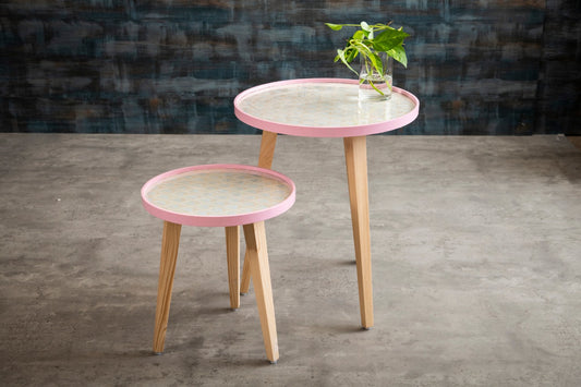 Nesting Tables (Set of Two)
