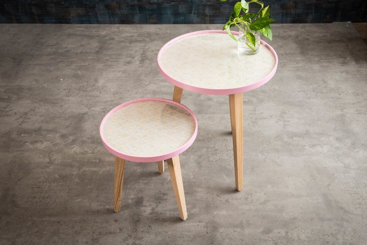 Nesting Tables (Set of Two)