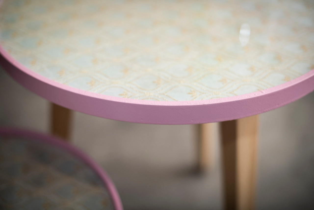 Nesting Tables (Set of Two)