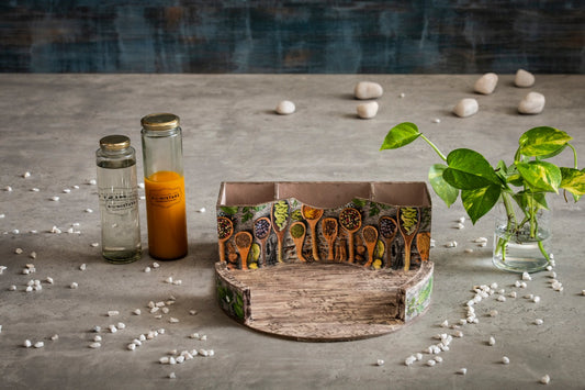 Buffet Organiser, Table Organiser